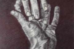 hands