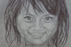 happy