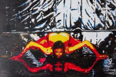 oil
