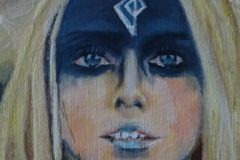 warrior